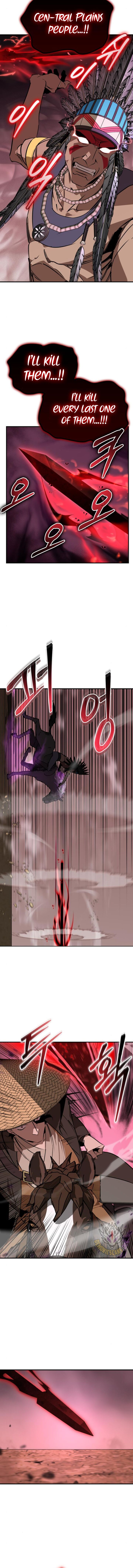 Martial Wild West Chapter 82 4